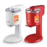 Machine à glace molle 1 L – Mini sorbetière automatique 15 W