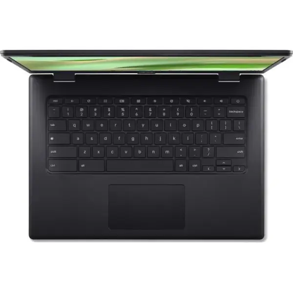 Acer Chromebook 314 CBOA314-1H-C286 — 14" FHD | Intel Celeron N4500 | 4 Go RAM | 128 Go eMMC | ChromeOS | AZERTY